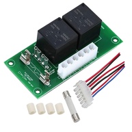 Placa de Controle de Relé Deslizante para Sistema de Engrenagem de Energia RV - Substitui Fleetwood 246063, 14-1130, 14-1098 - imagem 1