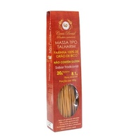 Talharim de farinha de grão de bico tradicional Ceres Brasil 200g - imagem 2