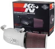 K&N Sistema de Admissão de Ar de Desempenho 63-1134S: Potência e Resposta Turbinadas! - imagem 1