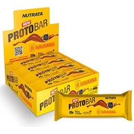 Protobar Dulce de Leche HAVANNA Display Com 8 Barras de 70g - imagem 3