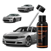 Tinta de Retoque Automotiva Zynith Tripla de Níquel/Prata para Dodge - Reparo Fácil de Arranhões para Challenger e Charger - imagem 2