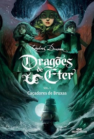 Caçadores de Bruxas: Dragões de Éter Livro 1 - Uma Jornada Épica de Fantasia e Mistério - imagem 1