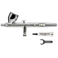 Iwata - Medea Eclipse HP CS Pistola de aerógrafo de dupla ação/alimentação por gravidade - imagem 1