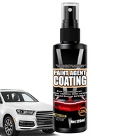 Spray De Revestimento De Efeito Rápido,Fluido Seguro e Durável 120ml - Spray para Carros,Para Viagens Garagem Estacionamento e Utilização Doméstica - imagem 2