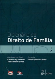 Dicionário Essencial de Direito de Família - Volume 2: Guia Completo e Atualizado - imagem 1