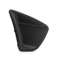 Grade de Farol de Neblina Dianteira Passageiro Ford Fiesta 2011-2013 S/SE KarParts360 - imagem 4