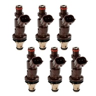 Injetores de Combustível para Toyota 4Runner, Tacoma e Tundra 3.4L V6 (Conjunto de 6) - imagem 2