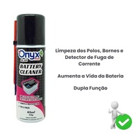 Limpa Polos de Bateria Onyx Plus 65ml: Proteção e Detecção de Fugas de Corrente - imagem 3