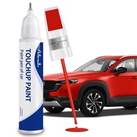 Tinta de Retoque Soul Red Crystal Metallic para Mazda - Kit de Reparo de Arranhões com Pincel e Caneta - imagem 2