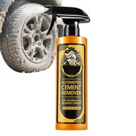 Removedor de Manchas de Cimento para Carros - Limpeza Profunda de Pneus e Jantes com Fórmula Avançada - imagem 1