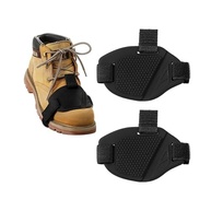 Almofada de câmbio de motocicleta, capa antiderrapante para botas de motocicleta, capa de embreagem de borracha para motocicleta, acessórios de proteção universais para homens e mulheres - imagem 2