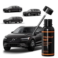 Tinta de Retoque para Carro Volvo Cinza Platina 731 - Reparo Impecável de Arranhões - imagem 2
