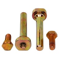 Kit de Parafusos para Pinça de Freio a Disco Dianteiro ACDelco 18K2423 - Qualidade Original - imagem 3
