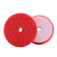 Kit de Almofadas de Polimento 5 Peças 6" - Espuma Premium Lavável para Polidor - imagem 5