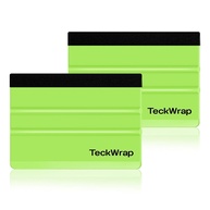 Rodo de Feltro Profissional TECKWRAP (2 Peças) - Aplicação Perfeita de Vinil e Papel de Parede - imagem 1