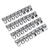 Porcas de Pinça M14x1.5 Hexagonais 21mm Spline para Aço de Liga Automotiva (32 Peças) - imagem 4