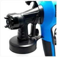 Pistola de Tinta Elétrica 400W Profissional - Pulverizadora de Alta Performance 110V - imagem 5
