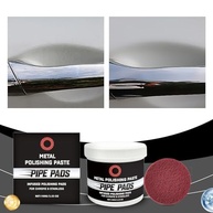 Polimento de Metal Premium: Removedor de Riscos e Oxidação com Proteção Duradoura - imagem 4