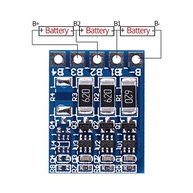 Módulo de Equilíbrio de Bateria 3S 11.1V/12.6V Li-Po: Potencialize Seus Projetos! - imagem 3