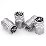 Tampas de Válvula de Pneu em Metal para Mercedes-Benz AMG: Estilo e Proteção Premium - imagem 3