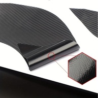 Proteção Premium: 4 Adesivos de Maçaneta Fibra de Carbono para seu Carro - imagem 3