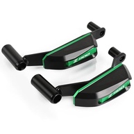 Protetor de Motor Kawasaki Z900 (2017-2022) - Sliders de Carenagem Anti-Queda Verde - imagem 5
