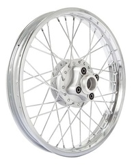 Par de Aros de Roda Raio 4mm para Honda CG 125, Today e Titan (1995-1999) - Prontos para Instalar! - imagem 2