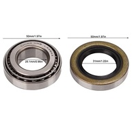 Kit de Vedação de Rolamentos de Roda Dianteira para Carrinho de Golfe - Durabilidade e Desempenho Garantidos - imagem 5