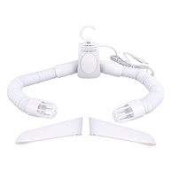Secador Portátil de Roupas Elétrico - Secagem Rápida e Economia de Espaço - imagem 2