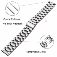 Pulseira de Aço Inoxidável para Redmi Watch 5 Active,acessórios de relógio inteligente - imagem 5