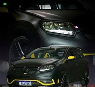 Vinil Adesivo Preto Fosco Premium 3m x 50cm: Envelopamento Automotivo e Decorativo de Alta Qualidade - imagem 5