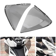 Protetor Lateral de Perna para Motocicleta - Defletor de Vento Frontal Esquerdo para Modelos 2021-2024 - imagem 5