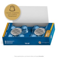 3 Corações Cápsulas de Café Descafeinado, Compatíveis com Nespresso, contém 10 cápsulas - imagem 4