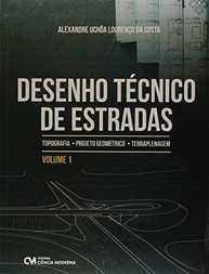 Desenho Técnico de Estradas: Domine Projetos Rodoviários com o Volume 1 - imagem 2