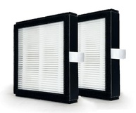 Nispira Substituição De Filtro Hepa Verdadeiro Dh02 Para Desumidificador Purificador Ar Tenergy Sorbi/Afloia Aq8 Q8 / Honati/Hysure Q7 2 Pacotes - imagem 2