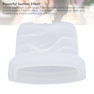 Diafragma de Silicone para Bomba Tira-Leite S32 - 6 Peças | Melhore a Eficiência e Conforto - imagem 4