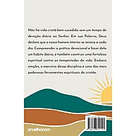 Devocional Diário de Luciano Subirá: Transforme sua Fé - imagem 2