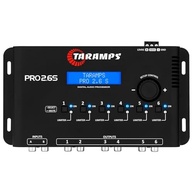 Processador de Áudio Taramps PRO 2.6S Digital: Controle Total para Seu Som Automotivo - imagem 2