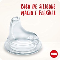 Copo de Treinamento Disney Minnie Mouse 150ml com Bico Macio e Sistema Anticólico NUK - imagem 3