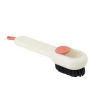 Escova de Limpeza Multiuso com Dispenser de Sabão - Design Ergonômico 17cm - imagem 5