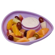 Vital Baby Nourish Prato de Sucção Roxo - Fizz | Seguro e Divertido para Bebês - imagem 2