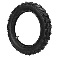 Pneu e Câmara de Ar Reforçados 2.50-10 para Motos Off-Road e DIY - imagem 5