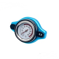 Tampa Radiador com Medidor de Temperatura 0.9/1.1/1.3 BAR - Controle Essencial do Tanque de Água do Carro - imagem 3
