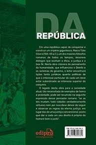 Da República de Cícero: Ética, Justiça e a Base do Constitucionalismo - imagem 3