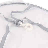Rede de Secagem Dobrável Akozon - Secador de Roupas Respirável para Ambientes Internos e Externos - imagem 4