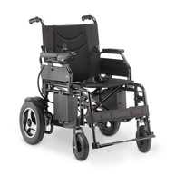 Cadeira de Rodas Motorizada Dobrável D800 Dellamed - Mobilidade Inteligente e Conforto Total - imagem 2