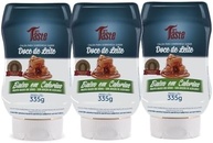 Kit 3x Calda Doce de Leite - Mrs Taste 335g - imagem 3