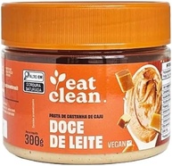 Eat Clean Pasta Castanha De Caju Doce De Leite 300G - imagem 2