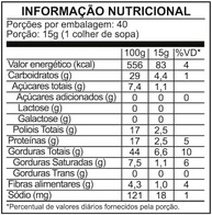 Kit 2x Pasta de Amendoim 600g - Dr Peanut (Doce de Leite) - imagem 3