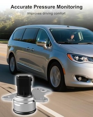 Sensor Transdutor de Pressão Transmissão - Chrysler, Dodge, Ram | Peça de Reposição 926-442 - imagem 4